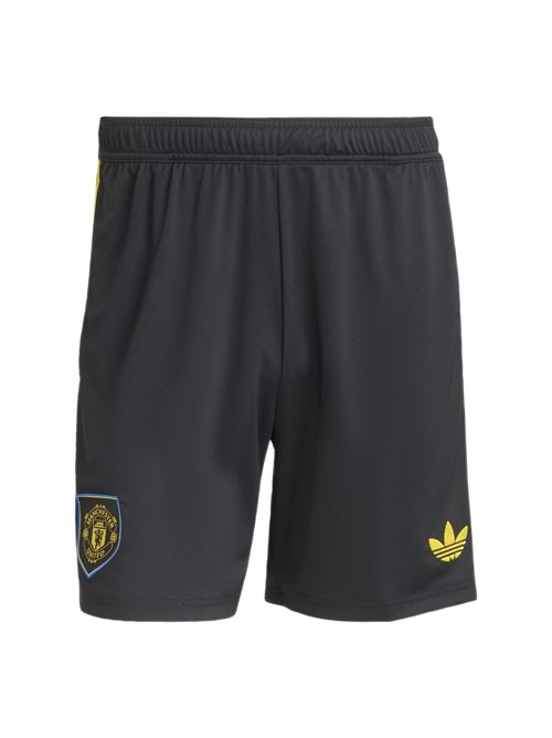 Adidas Manchester United short gara third 25/26 Manchester United | JI7420THIRD 25/26